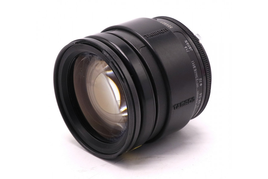 Объектив Tamron 28-200mm f/3.8-5.6 Aspherical 71A Adaptall