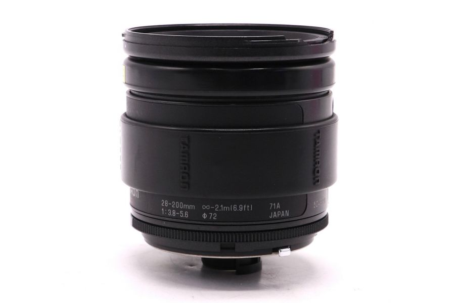Объектив Tamron 28-200mm f/3.8-5.6 Aspherical 71A Adaptall