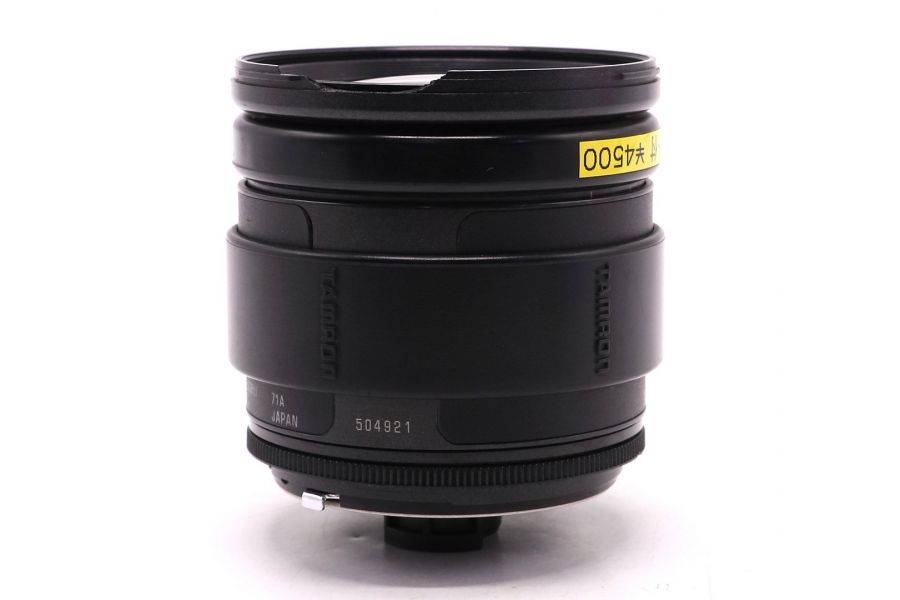 Объектив Tamron 28-200mm f/3.8-5.6 Aspherical 71A Adaptall