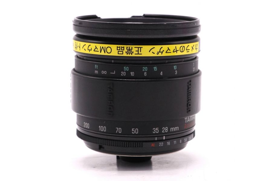 Объектив Tamron 28-200mm f/3.8-5.6 Aspherical 71A Adaptall
