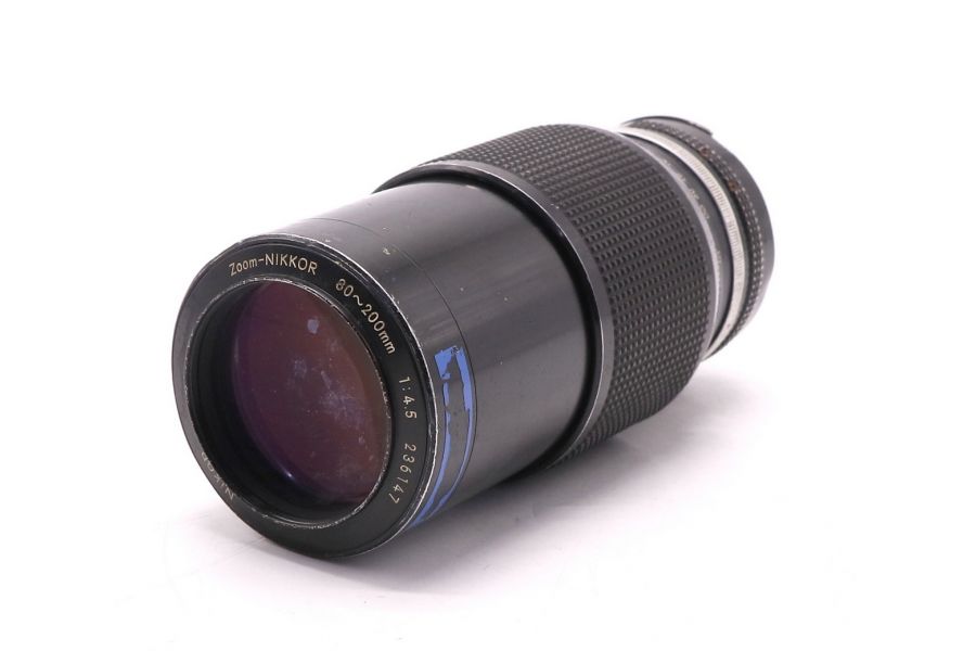 Объектив Nikon 80-200mm f/4.5 Zoom-Nikkor