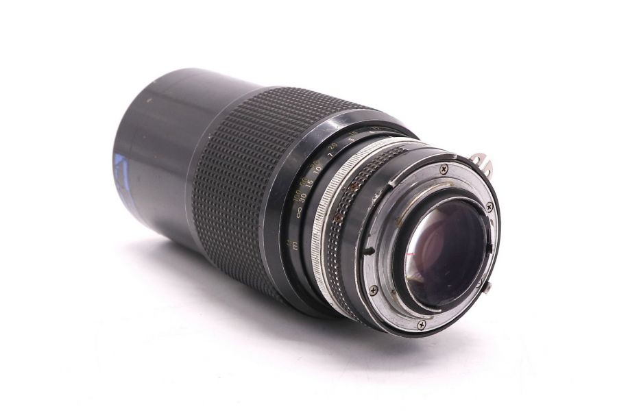 Объектив Nikon 80-200mm f/4.5 Zoom-Nikkor