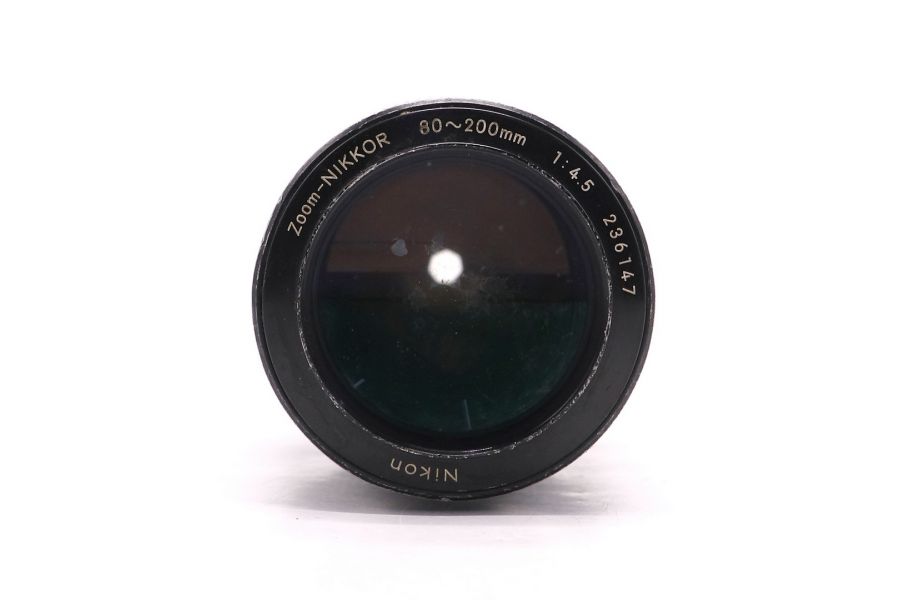 Объектив Nikon 80-200mm f/4.5 Zoom-Nikkor