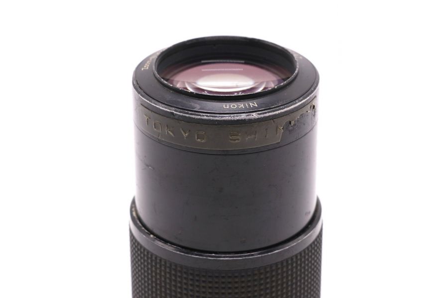 Объектив Nikon 80-200mm f/4.5 Zoom-Nikkor