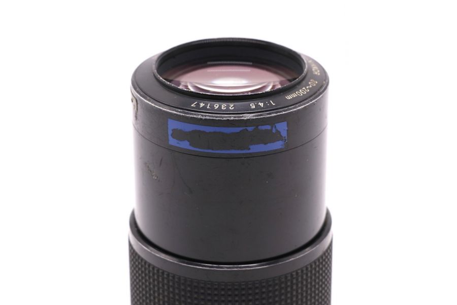 Объектив Nikon 80-200mm f/4.5 Zoom-Nikkor