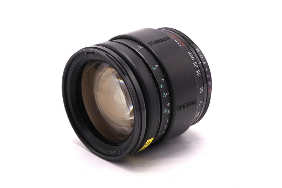Объектив Tamron 28-200mm f3.8-5.6 Aspherical 71A Adaptall