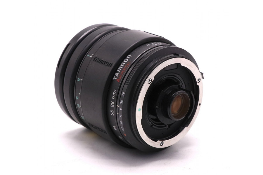 Объектив Tamron 28-200mm f3.8-5.6 Aspherical 71A Adaptall