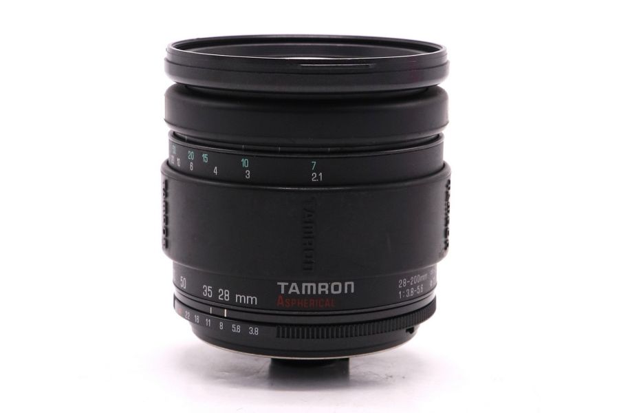 Объектив Tamron 28-200mm f3.8-5.6 Aspherical 71A Adaptall
