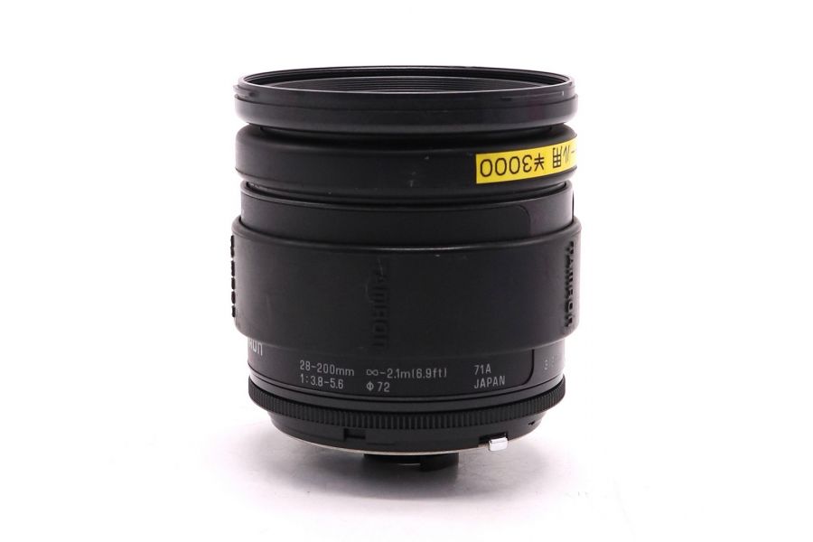 Объектив Tamron 28-200mm f3.8-5.6 Aspherical 71A Adaptall