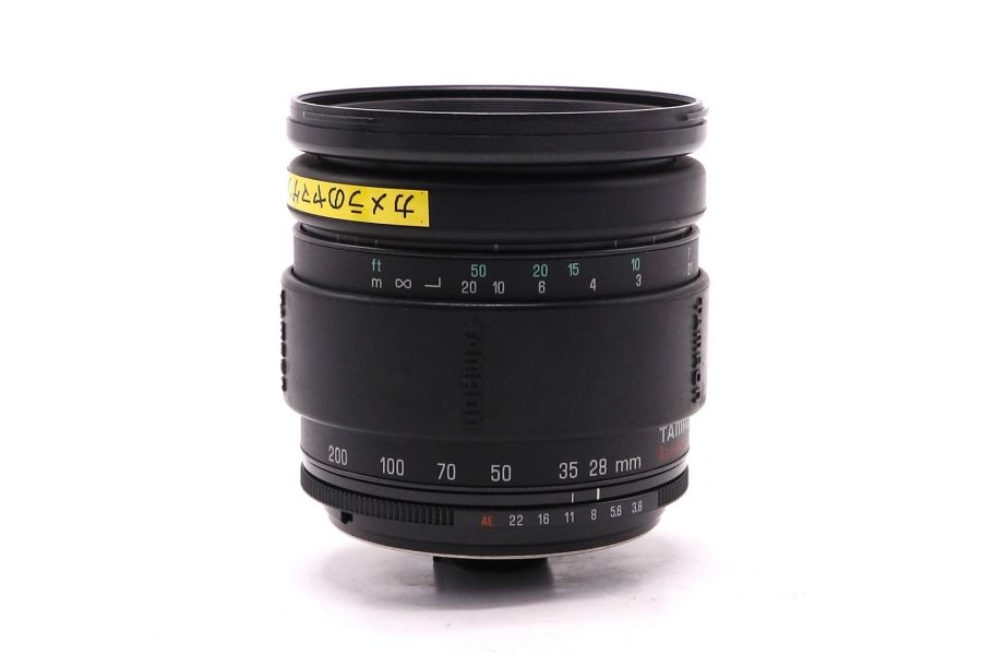 Объектив Tamron 28-200mm f3.8-5.6 Aspherical 71A Adaptall
