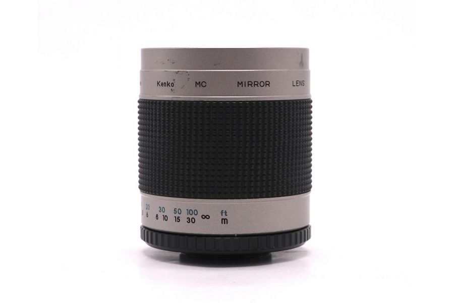 Объектив Kenko MC Mirror lens 500mm f/8