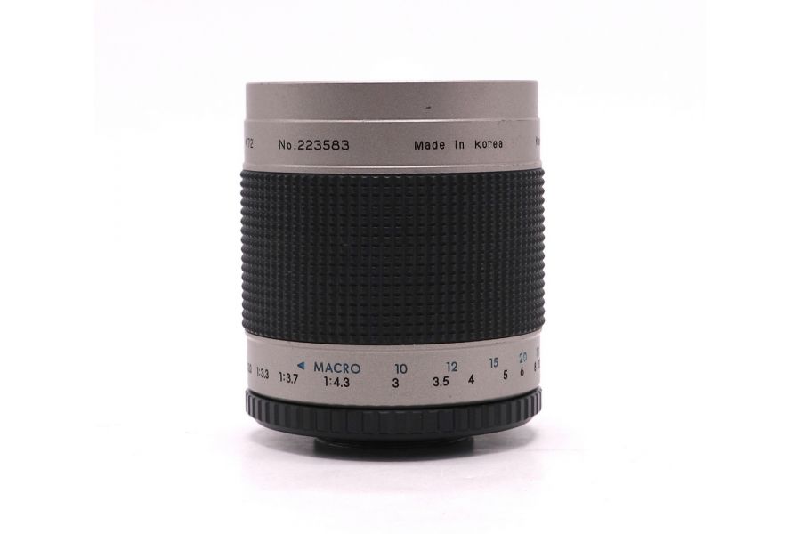 Объектив Kenko MC Mirror lens 500mm f/8