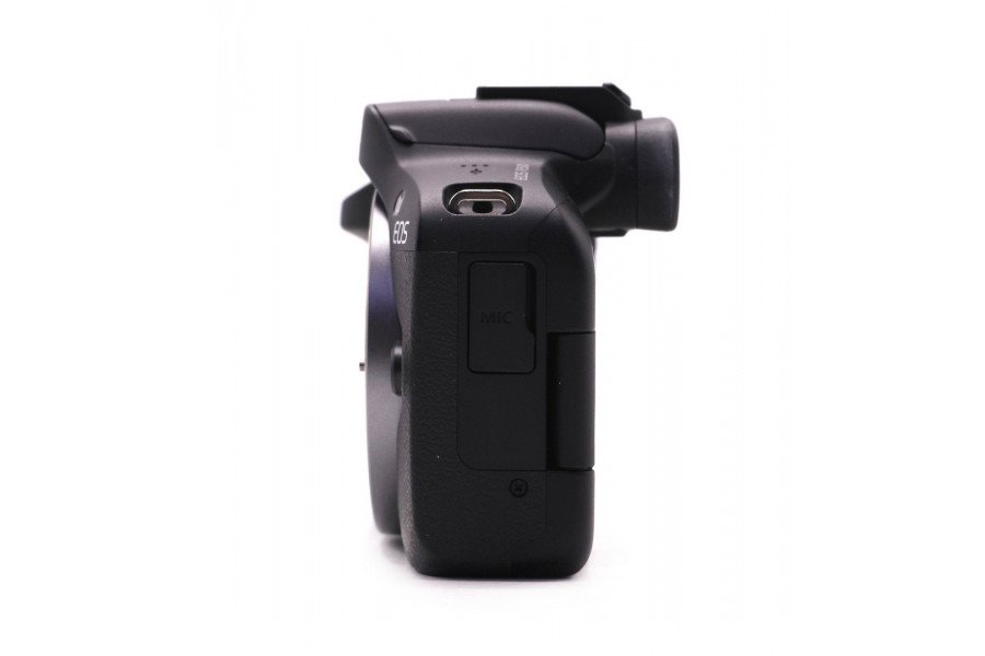 Canon EOS R50 body в упаковке (пробег 6695 кадров)