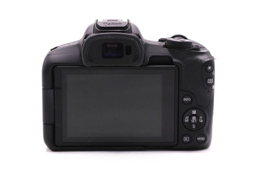 Canon EOS R50 body в упаковке (пробег 6695 кадров)