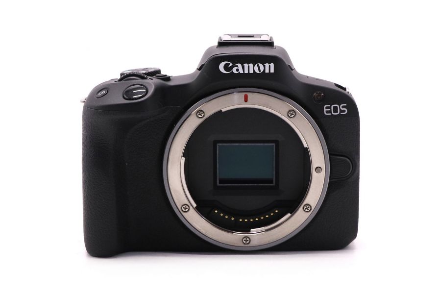Canon EOS R50 body в упаковке (пробег 6695 кадров)
