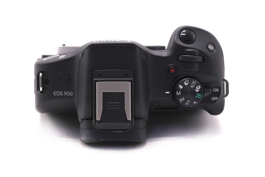 Canon EOS R50 body в упаковке (пробег 6695 кадров)