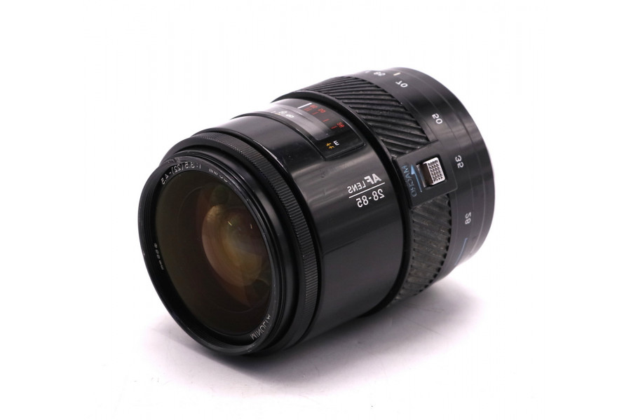 Объектив Minolta AF Zoom 28-85mm f/3.5(22)-4.5