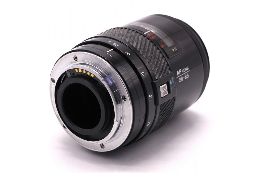 Объектив Minolta AF Zoom 28-85mm f/3.5(22)-4.5