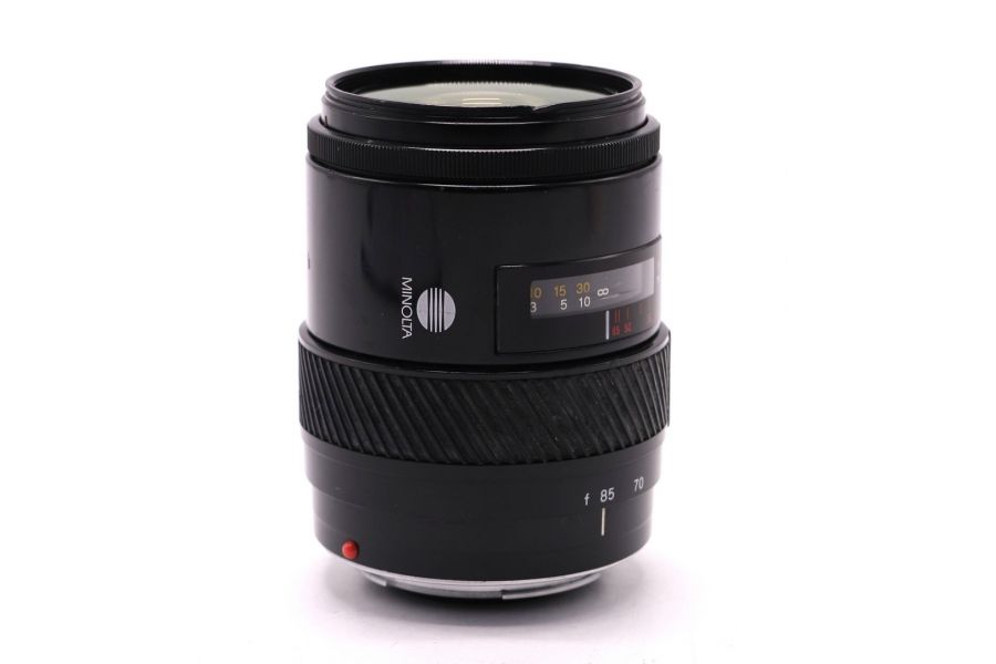 Объектив Minolta AF Zoom 28-85mm f/3.5(22)-4.5