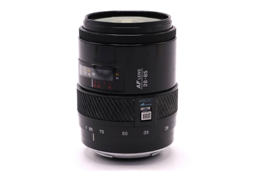 Объектив Minolta AF Zoom 28-85mm f/3.5(22)-4.5