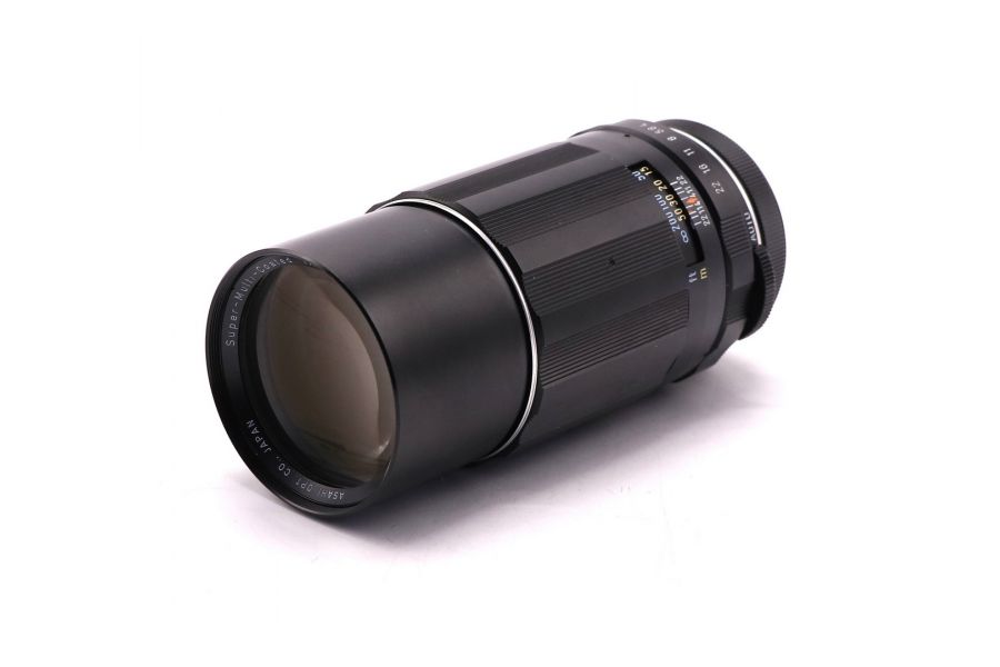 Объектив Super-Multi-Coated Takumar 4/200mm