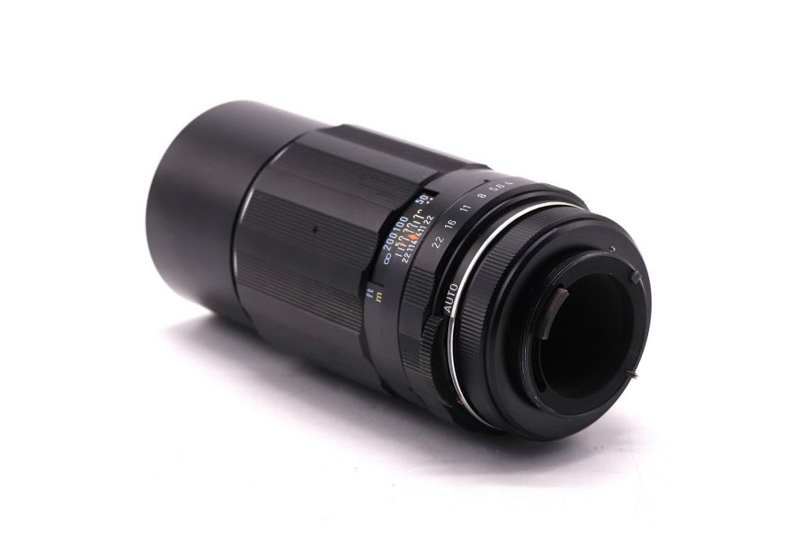 Объектив Super-Multi-Coated Takumar 4/200mm