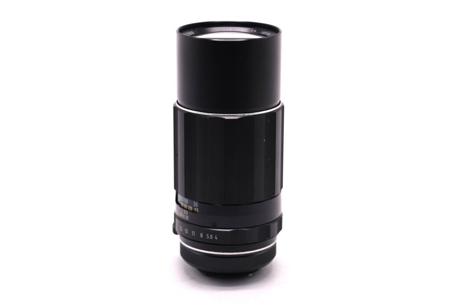 Объектив Super-Multi-Coated Takumar 4/200mm