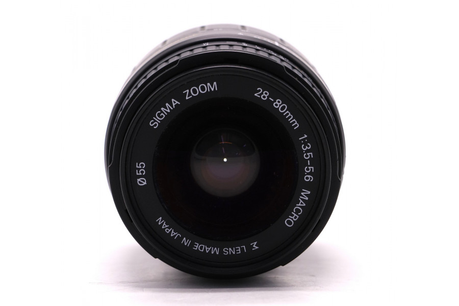 Объектив Sigma AF Zoom 28-80mm f/3.5-5.6 Macro Aspherical for Sony A