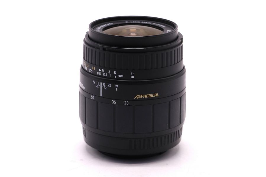 Объектив Sigma AF Zoom 28-80mm f/3.5-5.6 Macro Aspherical for Sony A