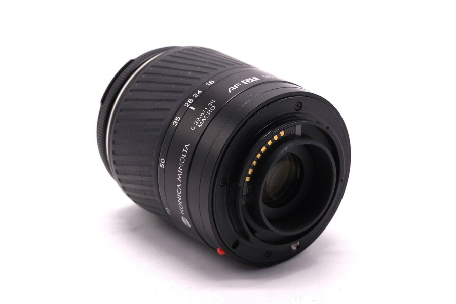 Объектив Konica Minolta AF DT Zoom 18-70mm f/3.5-5.6D