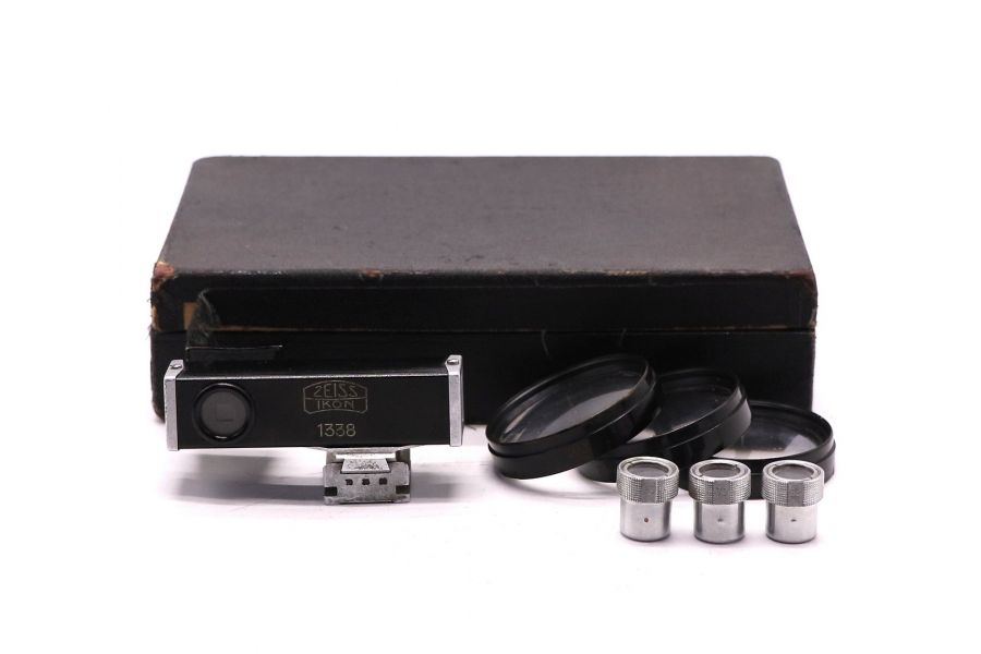 Набор Zeiss Ikon Contameter 1338 Close-Up Attachment Set