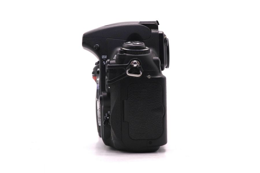 Nikon D700 body в упаковке (пробег 6365 кадров)