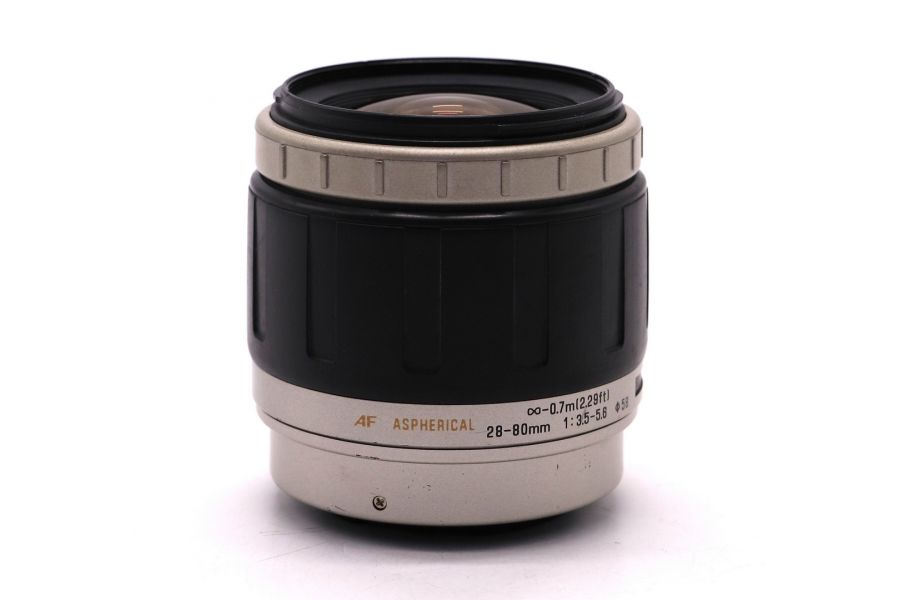 Объектив Tamron AF 28-80mm f/3.5-5.6 Aspherical (277D) Sony A