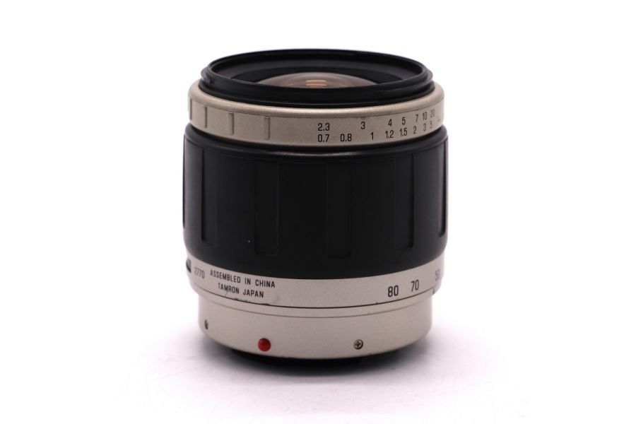 Объектив Tamron AF 28-80mm f/3.5-5.6 Aspherical (277D) Sony A