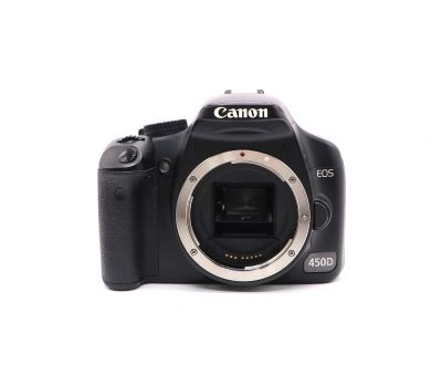 Canon EOS 450D body (пробег 24570 кадров)