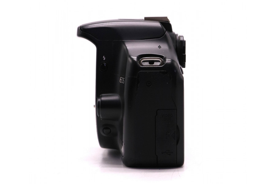 Canon EOS 450D body (пробег 24520 кадров)