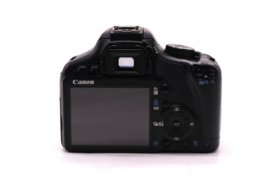 Canon EOS 450D body (пробег 24520 кадров)