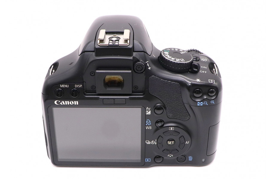 Canon EOS 450D body (пробег 24570 кадров)