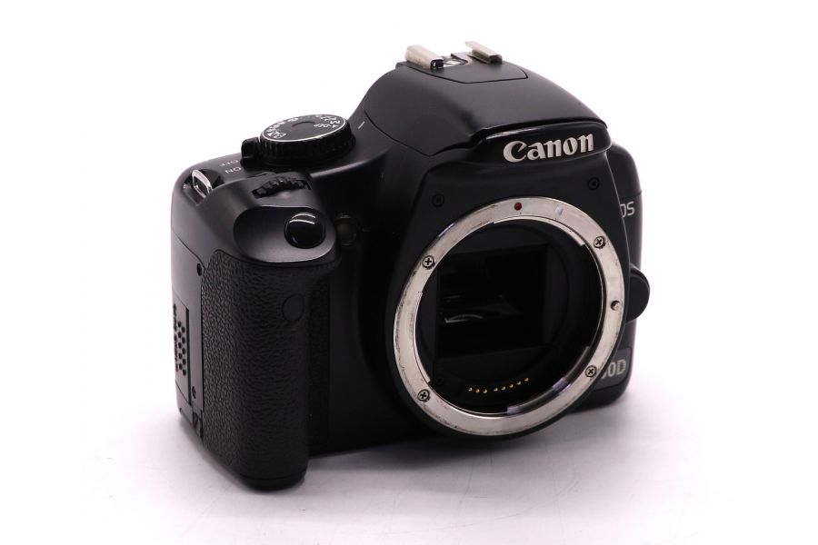Canon EOS 450D body (пробег 24520 кадров)