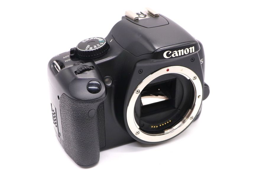 Canon EOS 450D body (пробег 24570 кадров)