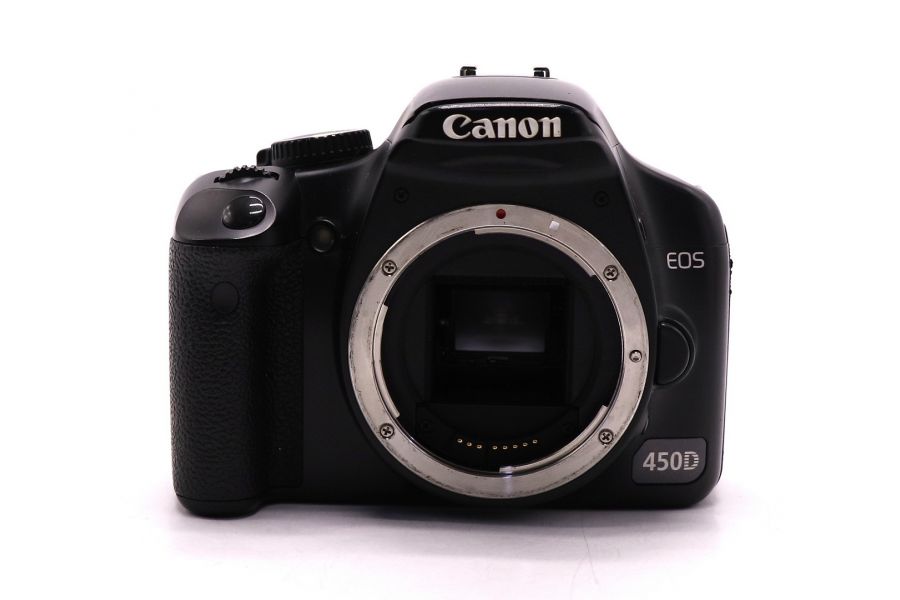 Canon EOS 450D body (пробег 24520 кадров)