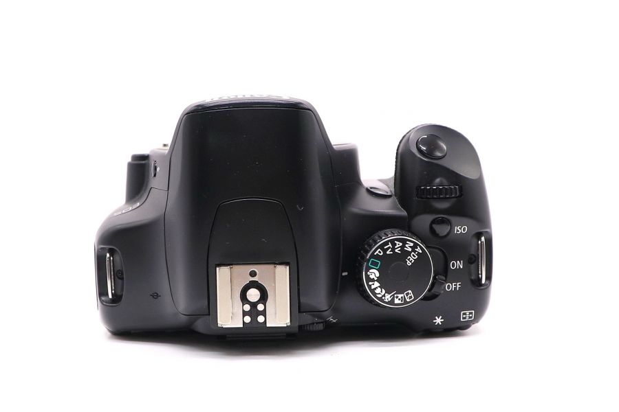 Canon EOS 450D body (пробег 24570 кадров)