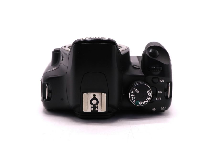 Canon EOS 450D body (пробег 24520 кадров)