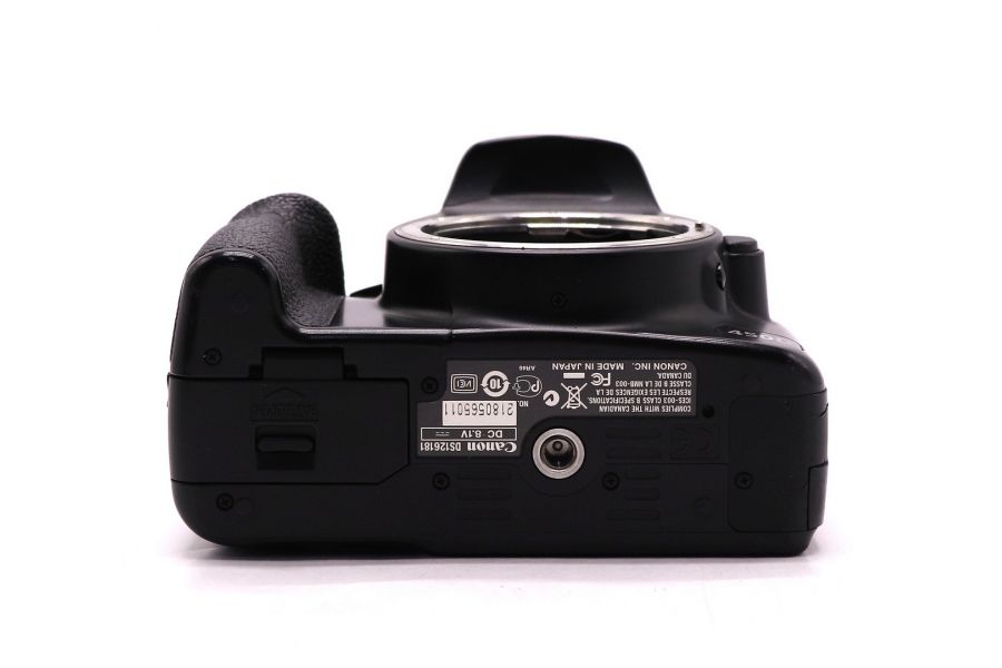 Canon EOS 450D body (пробег 24520 кадров)