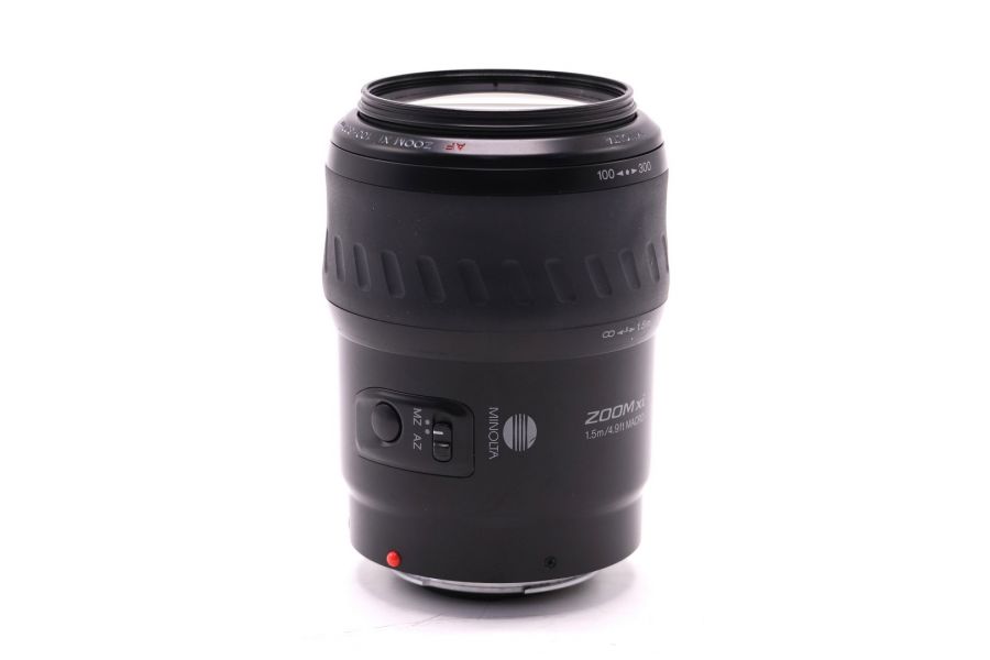 Объектив Minolta AF Zoom Xi 100-300mm/4.5(32)-5.6