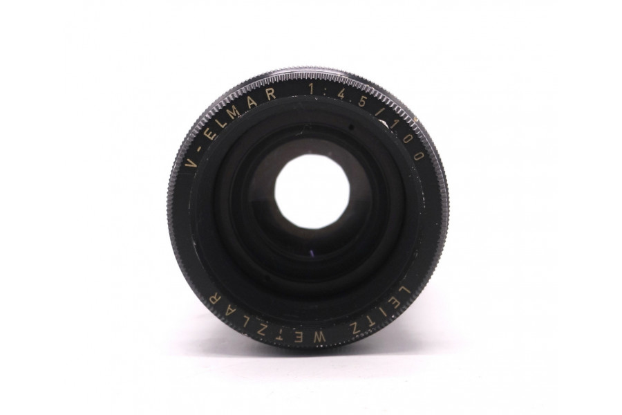 Объектив для фотоувеличителя Leitz V-Elmar 100mm f/4.5