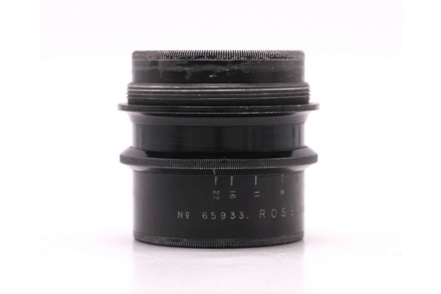 Объектив Ross London 8 1/2 216mm f/6.3 Homocentric