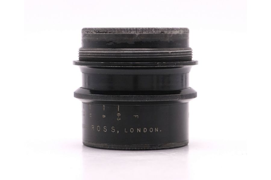 Объектив Ross London 8 1/2 216mm f/6.3 Homocentric