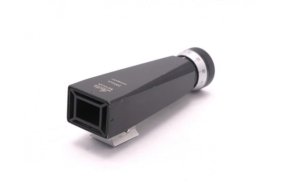 Видоискатель Leica 200mm Finder Leitz Wetzlar