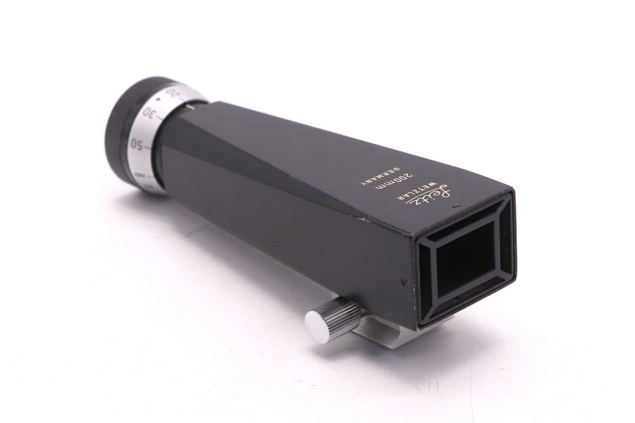 Видоискатель Leica 200mm Finder Leitz Wetzlar